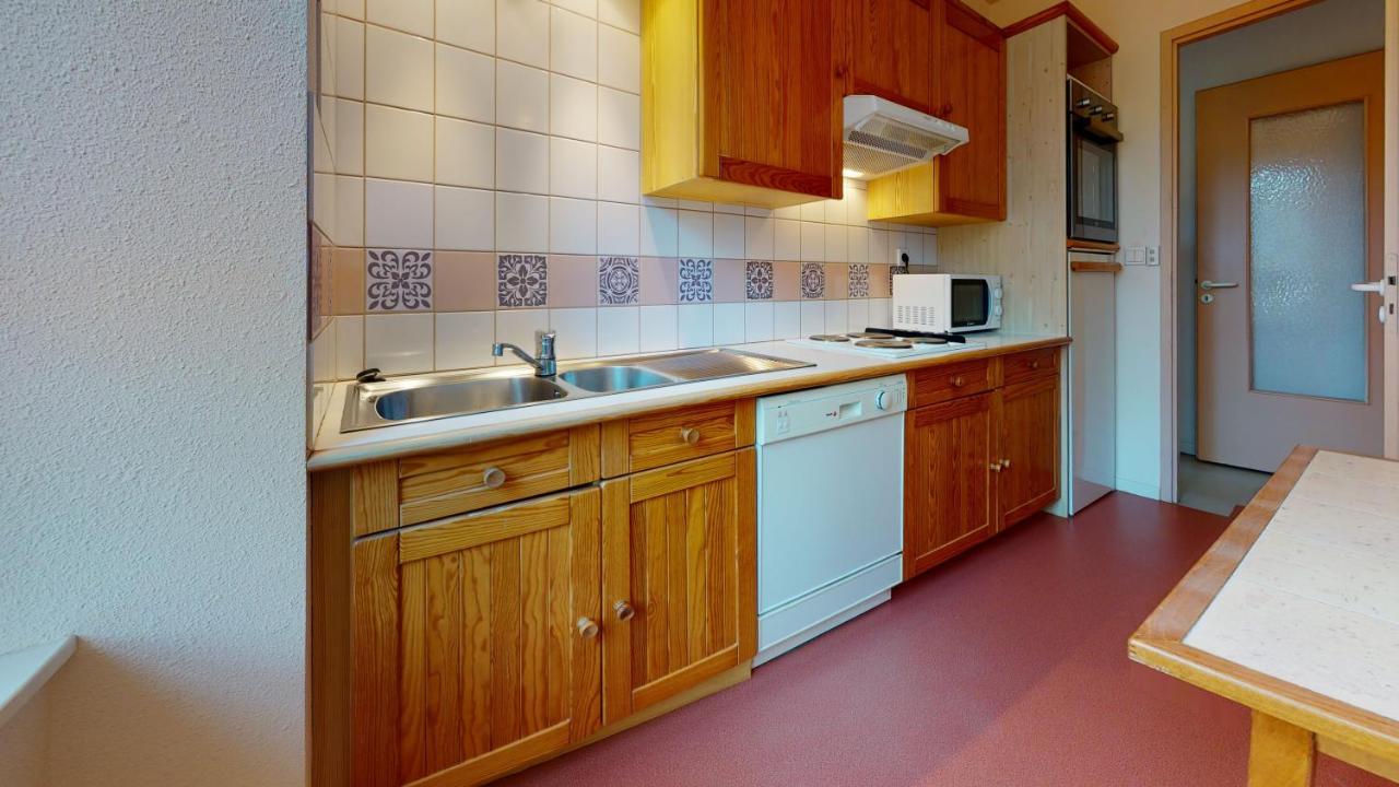 Demoiselle Des Roches Apartment Ramonchamp Exterior foto