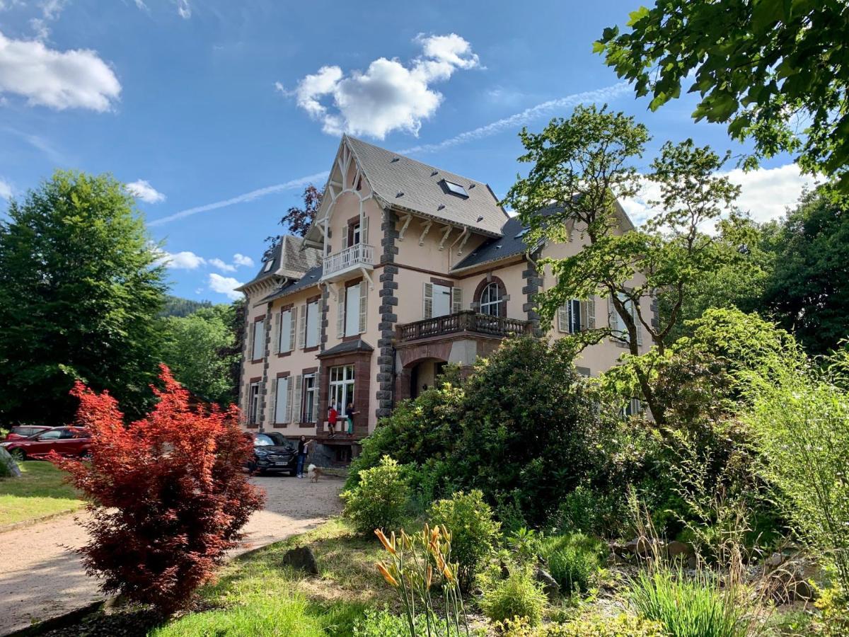 Demoiselle Des Roches Apartment Ramonchamp Exterior foto