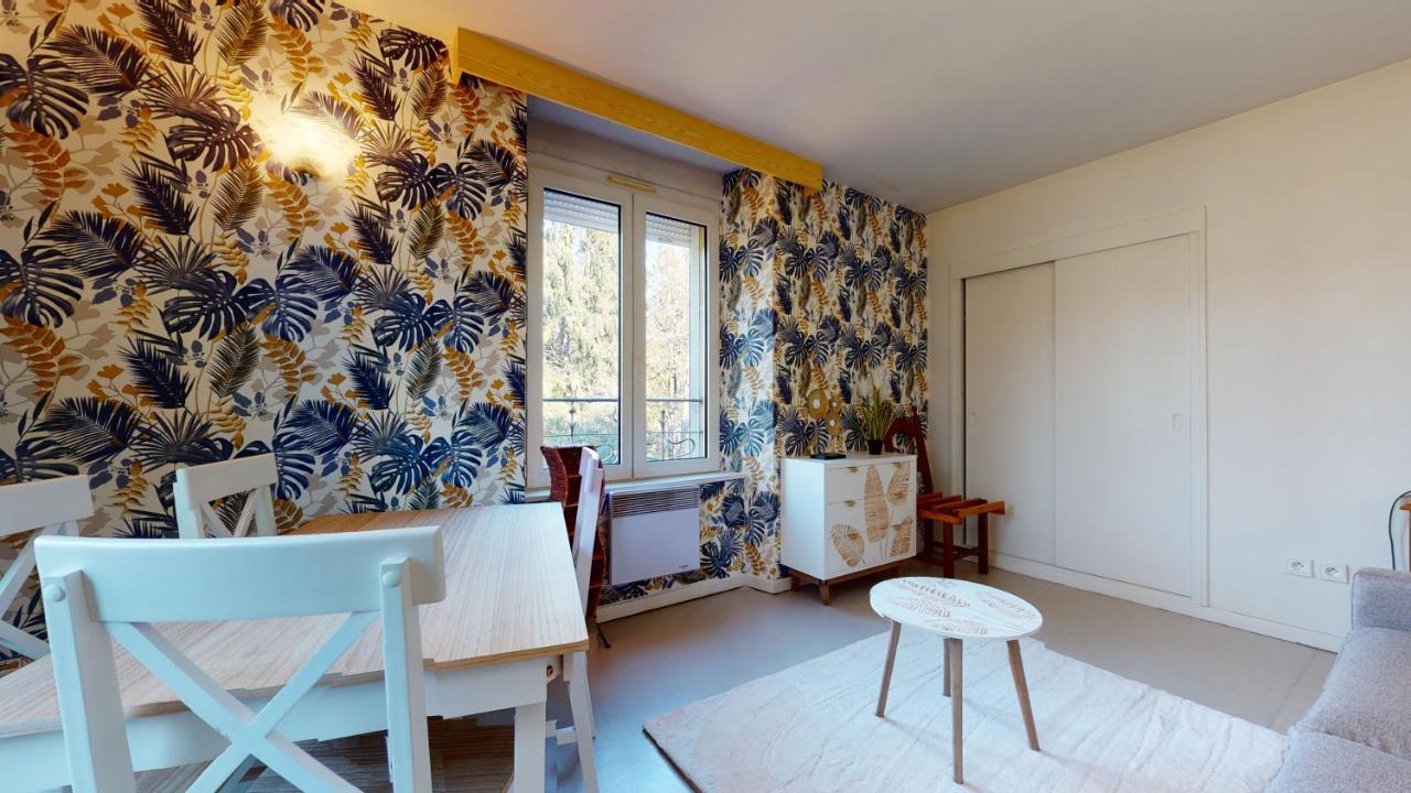 Demoiselle Des Roches Apartment Ramonchamp Exterior foto