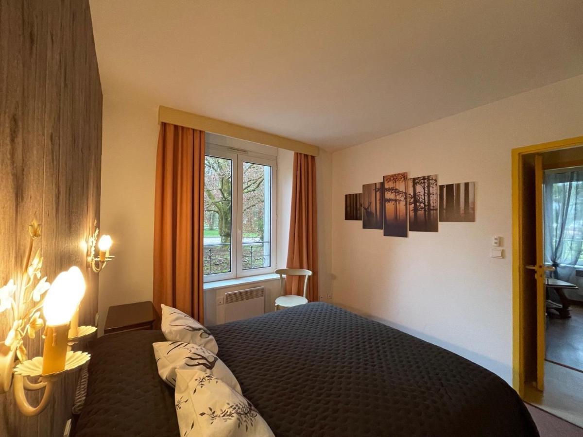 Demoiselle Des Roches Apartment Ramonchamp Exterior foto