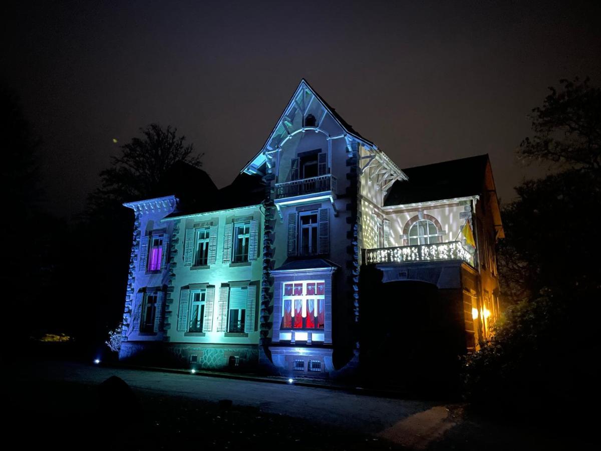 Demoiselle Des Roches Apartment Ramonchamp Exterior foto